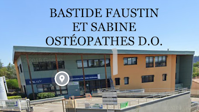 Bastide Faustin Ostéopathe D.O. à Aubenas