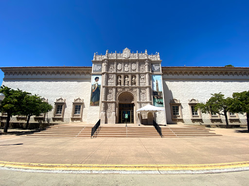 Salas de arte en San Diego