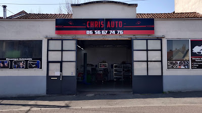 Chris Auto à Héricourt