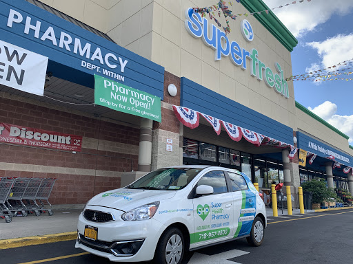 Pharmacy «Super Health Pharmacy», reviews and photos, 6400 Amboy Rd, Staten Island, NY 10309, USA