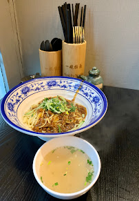 Soupe du Restaurant chinois Kong Fu Nouilles à Paris - n°5