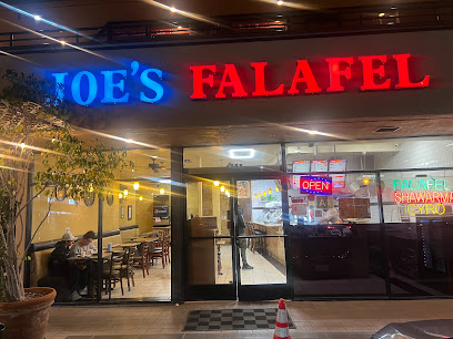 Joe's Falafel