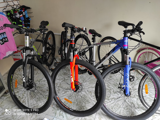 Opiniones de KIBIKE 🚴 en Milagro - Tienda de bicicletas