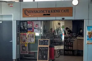 Sydenham Railway Kiosk Cafe & Newsagency image