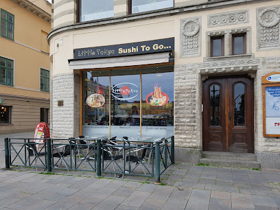 Little Tokyo - Stora Torget 2, 582 19 Linköping, Sweden