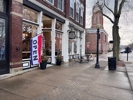 Coffee Shop «Paper City Coffee», reviews and photos