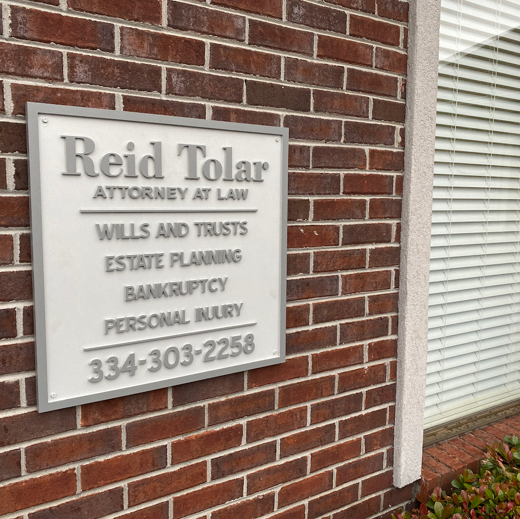 Reid G. Tolar, Attorney at Law Tuskegee, AL 36078 Services & Reviews