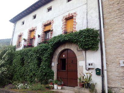 El Horno de Irotz - Calle San Pedro, 4, 31699 Irotz, Navarra, Spain