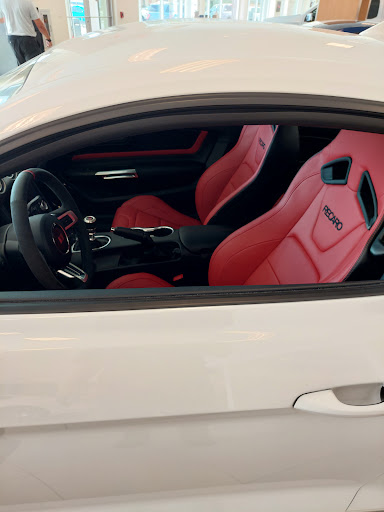 Car Dealer «Porter Ford», reviews and photos, 600 Ogletown Rd, Newark, DE 19711, USA