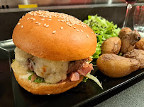 Plats et boissons du Restaurant de hamburgers Désir Des Mets à Tours - n°10