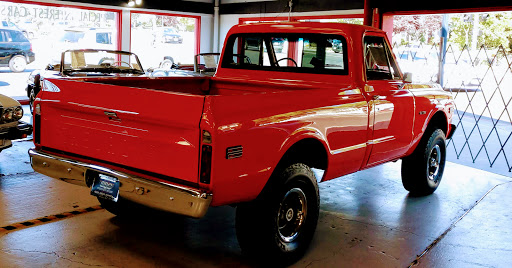 Used Car Dealer «Specialty Sales Classics», reviews and photos, 4321 1st St, Pleasanton, CA 94566, USA