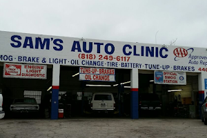 Sam's Auto Clinic image