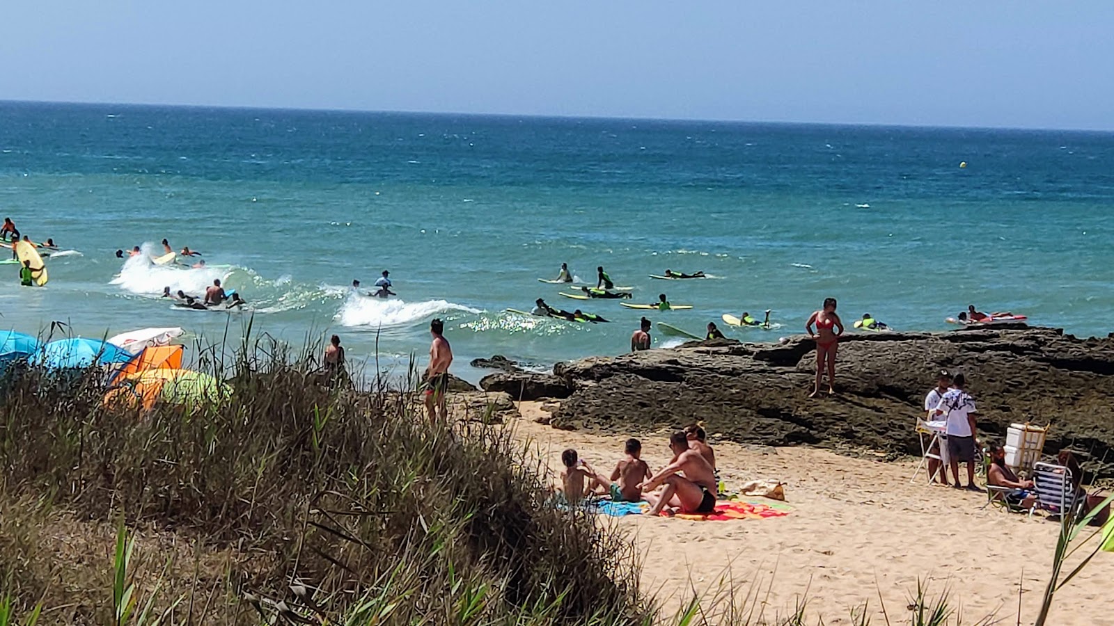 El Palmar Beach photo #8
