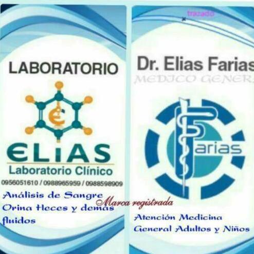 LABORATORIO CLINICO Y CONSULTORIO MEDICO ELIAS FARIAS - Médico