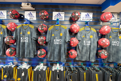 LEICESTER CITY FAN STORE
