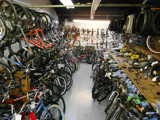 Bicycle Store «Bronx River Bicycle Works», reviews and photos, 27 Mt Vernon Ave, Mt Vernon, NY 10550, USA