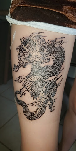 Tattoo Shop «Square City Tattoo», reviews and photos, 129 Main St C, Chardon, OH 44024, USA