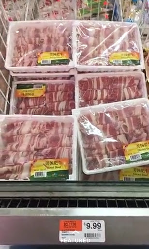 Asian Grocery Store «New K F Supermarket», reviews and photos, 625 Kinderkamack Rd, River Edge, NJ 07661, USA