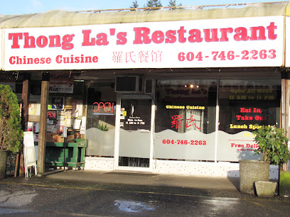 Thong La's Restaurant