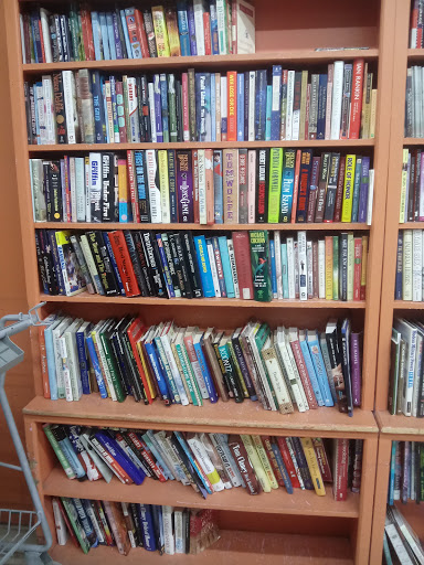 Thrift Store «Collins Ave Thrift Store», reviews and photos, 4020 Frederick Ave, Baltimore, MD 21229, USA