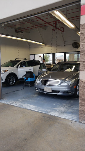 Car Wash «Genie Car Wash», reviews and photos, 7373 E Shea Blvd, Scottsdale, AZ 85260, USA