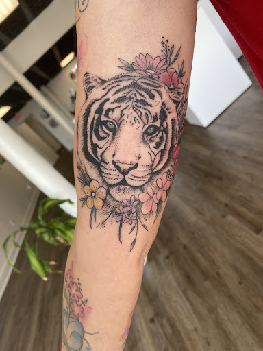 Explore ambition tattoo ideas, creative tattoo ideas in Lancaster, available at MermGoddess Tattoo Studio & Gallery