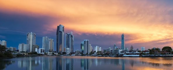 SPY CITY - Gold Coast