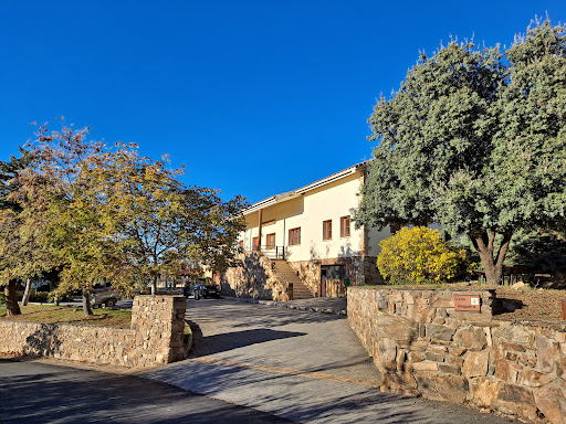 Albergue de Berzosa-CALUMET en Berzosa del Lozoya
