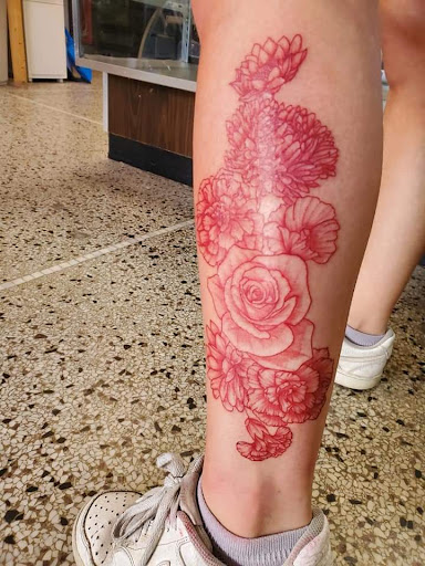 Explore japanese sleeve tattoo ideas, creative tattoo ideas in Wisconsin Dells, available at Twisted Dimensions Tattoo Studio