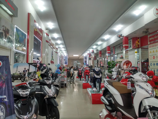 CỬA HÀNG XE MÁY ĐẠI THÀNH
