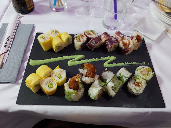 Sushi Roll Mably restaurants Avis et numéro de téléphone