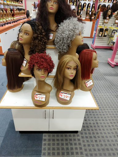Beauty Supply Store «Beauty 4U», reviews and photos, 6333 Livingston Rd, Oxon Hill, MD 20745, USA