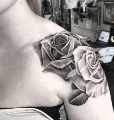 Tattoo Shop «Eye of the Tiger Tattoo», reviews and photos, 1309 20th Ave, San Francisco, CA 94122, USA