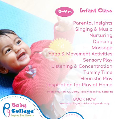 Comments and reviews of Baby College Kettering and East Northants