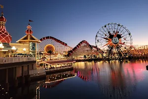 Pixar Pier image