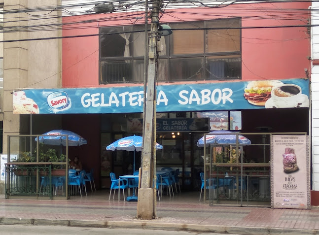 Opiniones de Gelateria Sabor en Copiapó - Restaurante