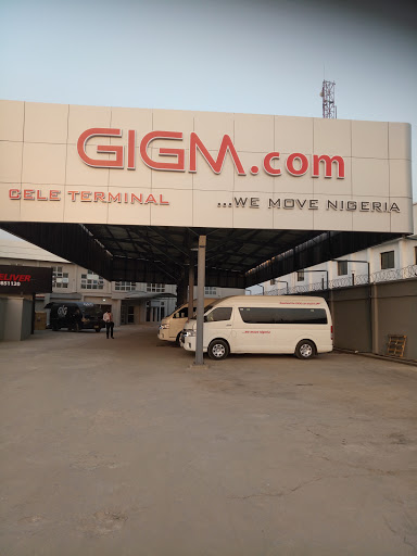 Gigm.com Cele Terminal, 103 Okota Rd, Ilasamaja, Lagos, Nigeria, Park, state Lagos