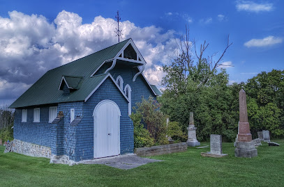 St. Paul's Anglican Cemetery and Chapel
