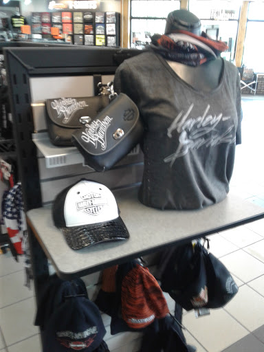 Harley-Davidson Dealer «Boardtracker Harley-Davidson», reviews and photos