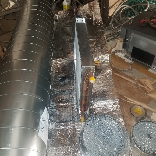 HVAC Contractor «Quarry Hills Plumbing and HVAC Inc.», reviews and photos, 98 Prospect St, South Easton, MA 02375, USA