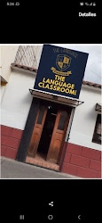 THE LANGUAGE CLASSROOM