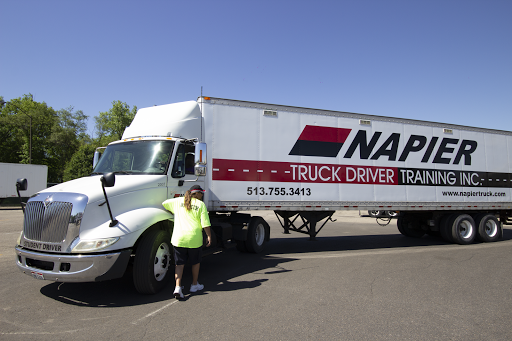 Trucking School «Napier Truck Driver Training, Inc.», reviews and photos