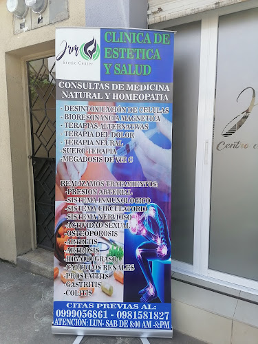 Clínica de estética y salud - Guayaquil