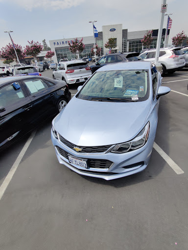 Ford Dealer «Ford Fairfield», reviews and photos, 3050 Auto Mall Ct, Fairfield, CA 94534, USA