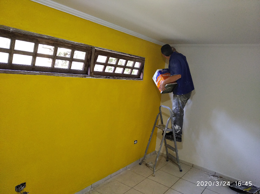 Logo da empresa - W&F PINTOR