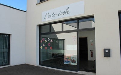 L'auto Ecole à Anet, Eure-et-Loir