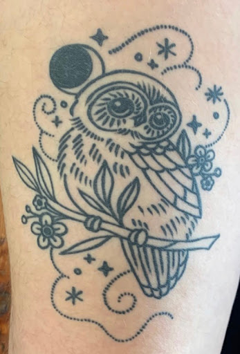 Tattoo Shop «Lombard Street Tattoo», reviews and photos, 8937 N Lombard St, Portland, OR 97203, USA