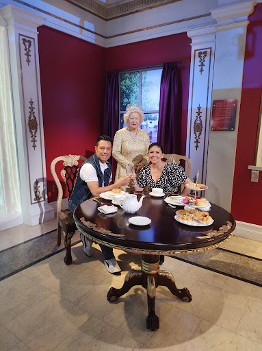 Wax Museum «Madame Tussauds New York», reviews and photos, 234 W 42nd St, New York, NY 10036, USA