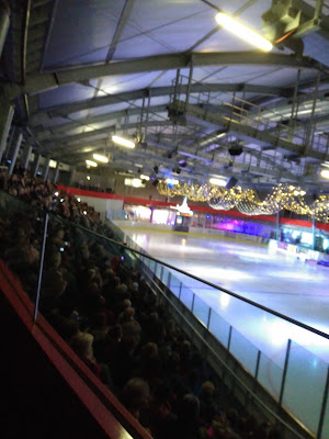 Cité Glace à Châlons-en-Champagne