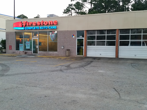 Tire Shop «Firestone Complete Auto Care», reviews and photos, 3485 Cypress Mill Rd, Brunswick, GA 31520, USA
